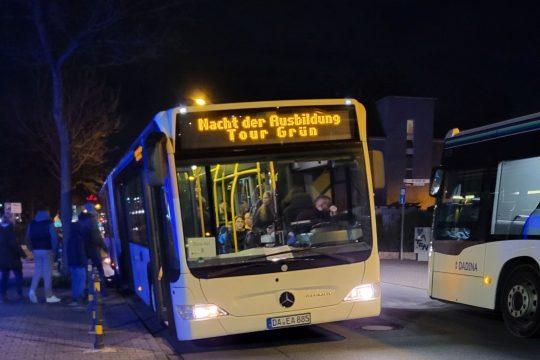 Nacht der Ausbildung. Foto: Veranstalter