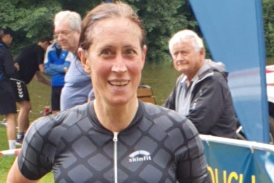 Claudia Jehn. Foto: SGA