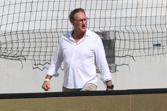 Rüdiger Fritsch. Foto: Arthur Schönbein