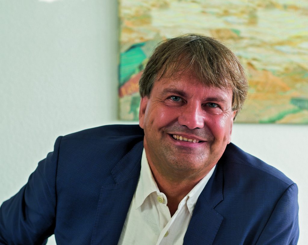 Uli Diehl, Foto: DA.news