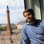 Paul Wandrey. Foto: Arthur Schönbein