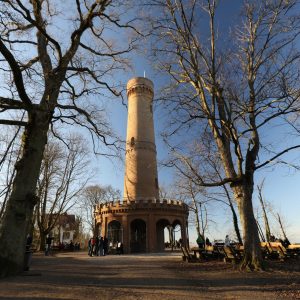 Ludwigshöhe Darmstadt. Foto: Arthur Schönbein