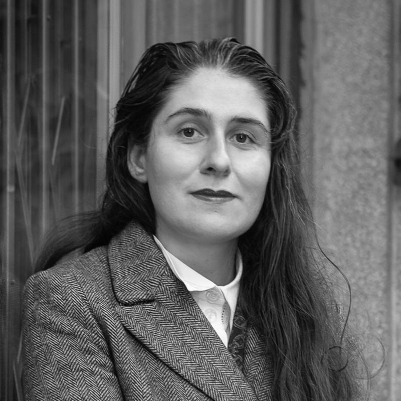 Ana Tcheishvili Foto: Christiane Gundlach