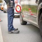Kontrolle eines Fahrzeuges. Foto: Polizei Griesheim/ots