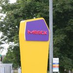 Merck. Foto: Arthur Schönbein
