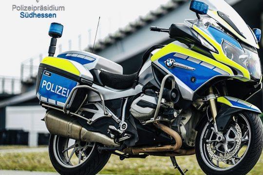 Die Polizei Südhessen gibt Tipps zur Motorradsaison 2025.