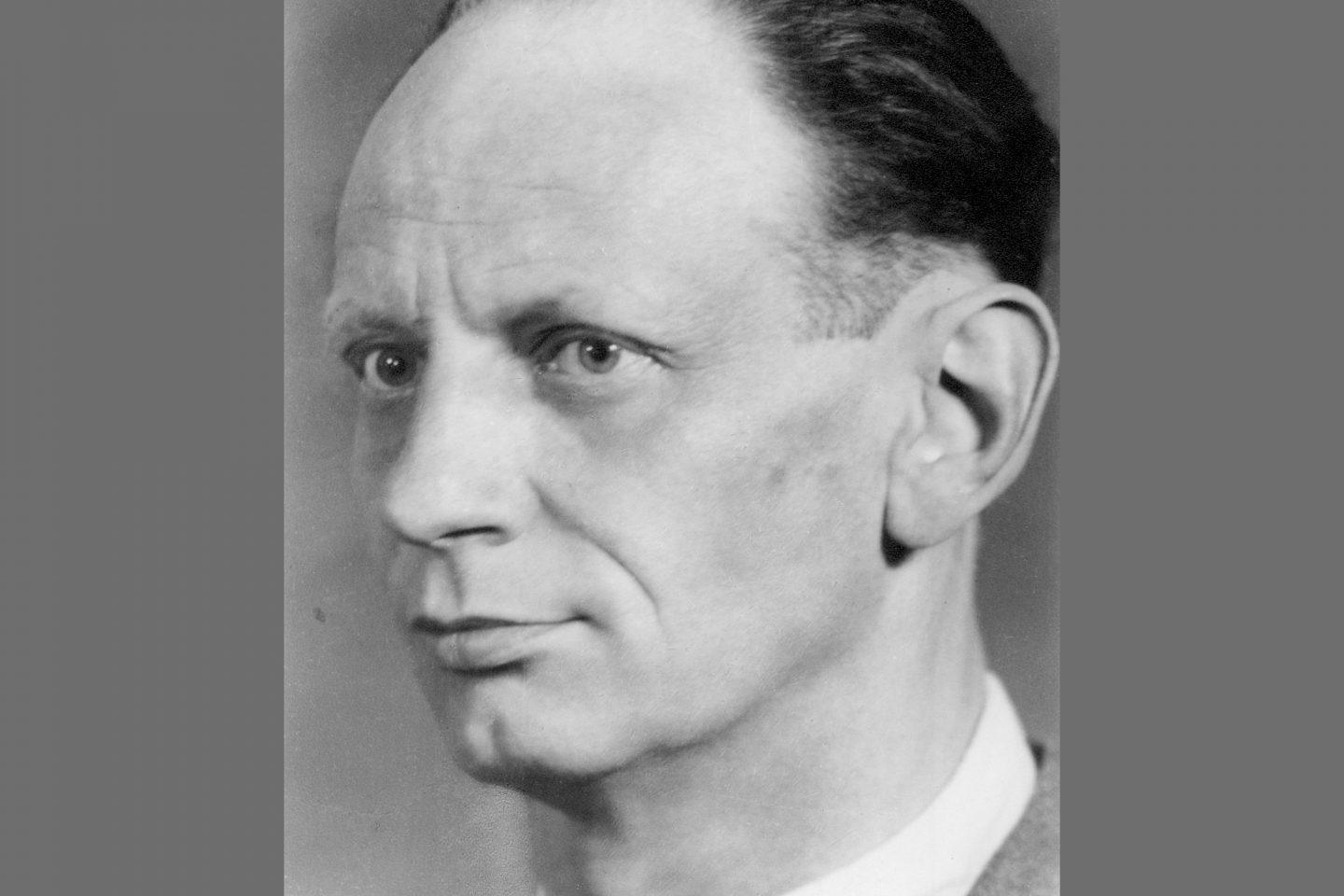 Foto: Joseph 'Pepy' Würth. Quelle: Wissenschaftsstadt Darmstadt - Stadtarchiv