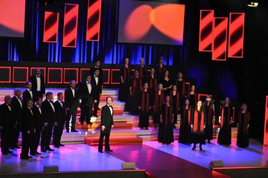 Der Konzertchor Darmstadt