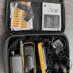 Funkgeräte. Foto: ots Darmstadt