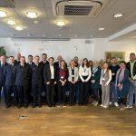 Ehrung der Nachwuchskräfte 2024. Quelle: Wissenschaftsstadt Darmstadt