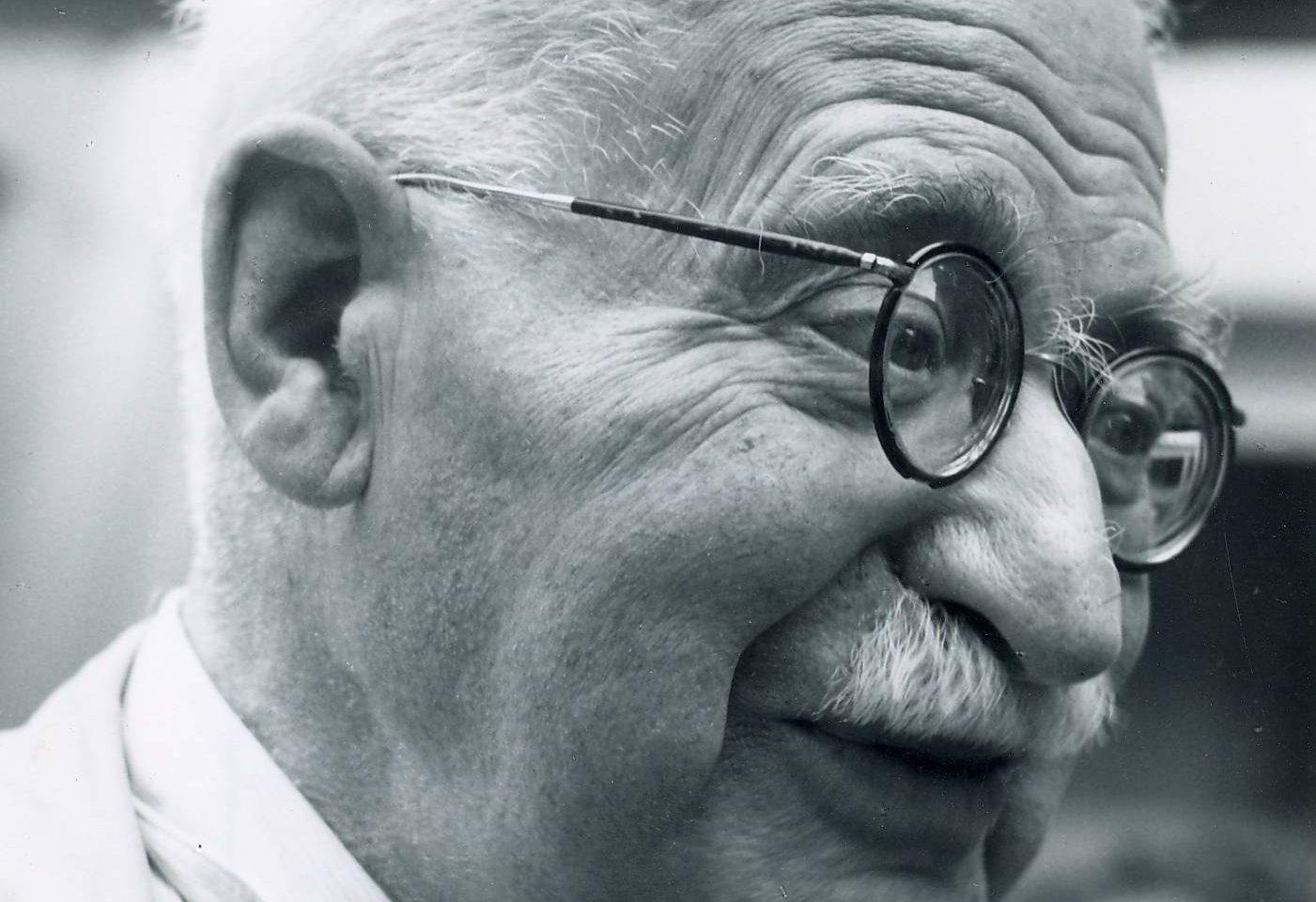 Ludwig Bergsträßer