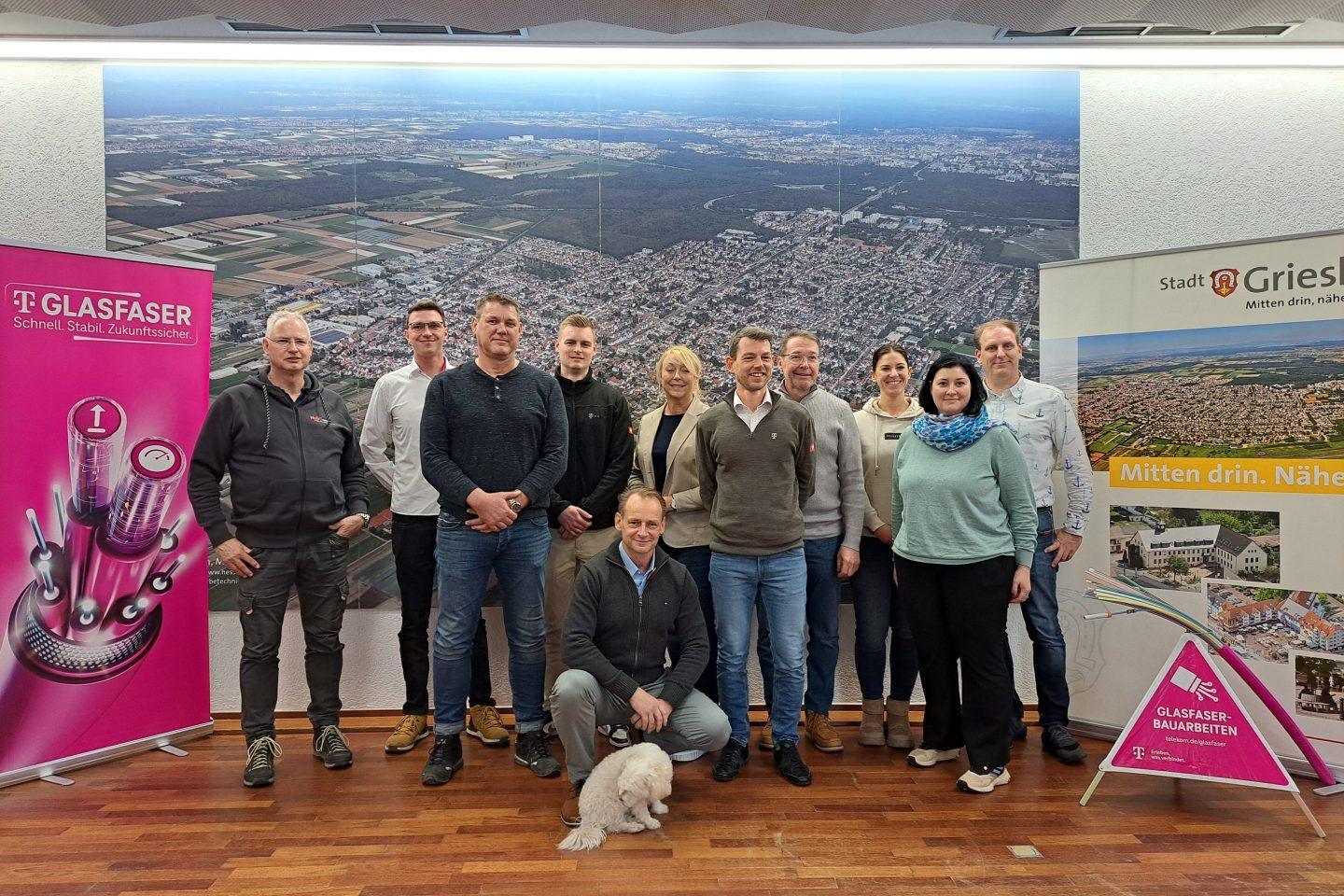 Foto: Pressestelle Griesheim