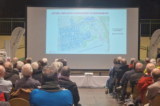 Foto: Pressestelle Griesheim