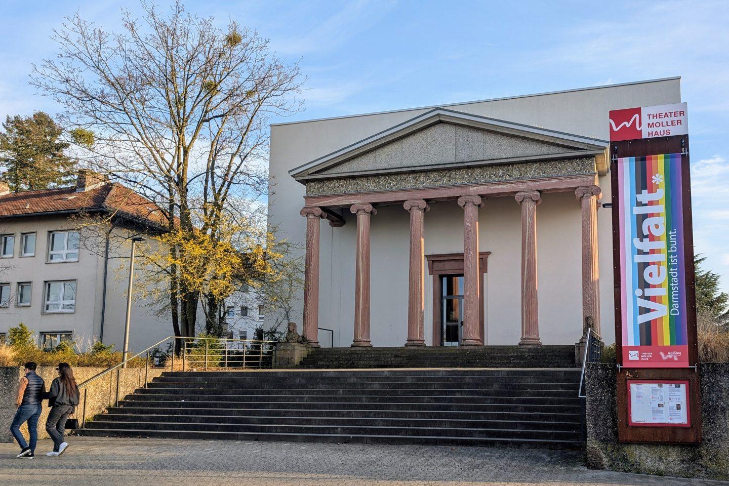 Theater Moller Haus