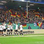 DFB U21 Testspiel Deutschland - Spanien Foto: Arthur Schönbein