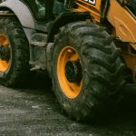 Bauen Baustelle Bagger