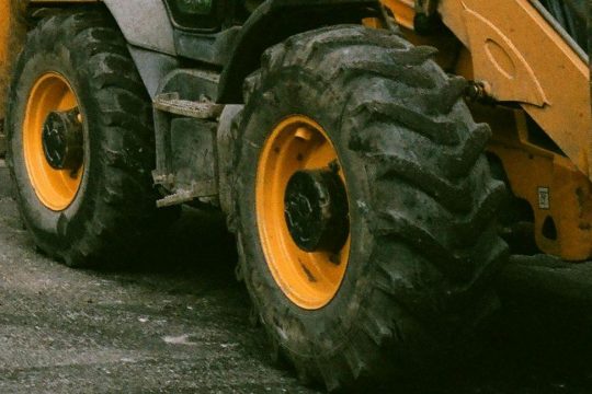 Bauen Baustelle Bagger