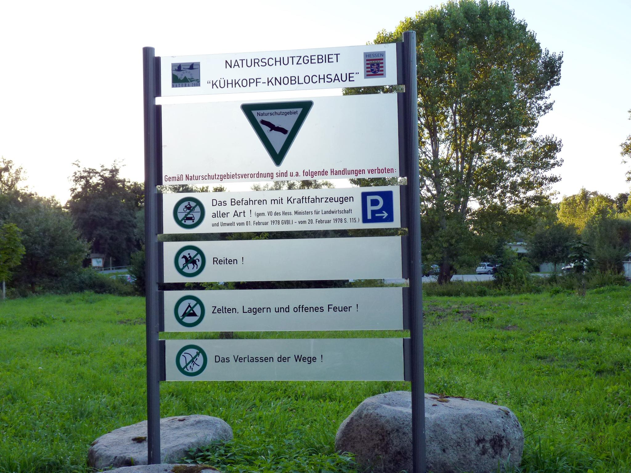 Naturschutzgebiet