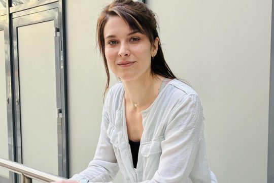 Ann-Christine Sparn-Wolf_Neue Bürgerbeauftragte im Amt für Kommunikation der Wissenschaftsstadt Darmstadt_Quelle_Wissenschaftsstadt Darmstadt