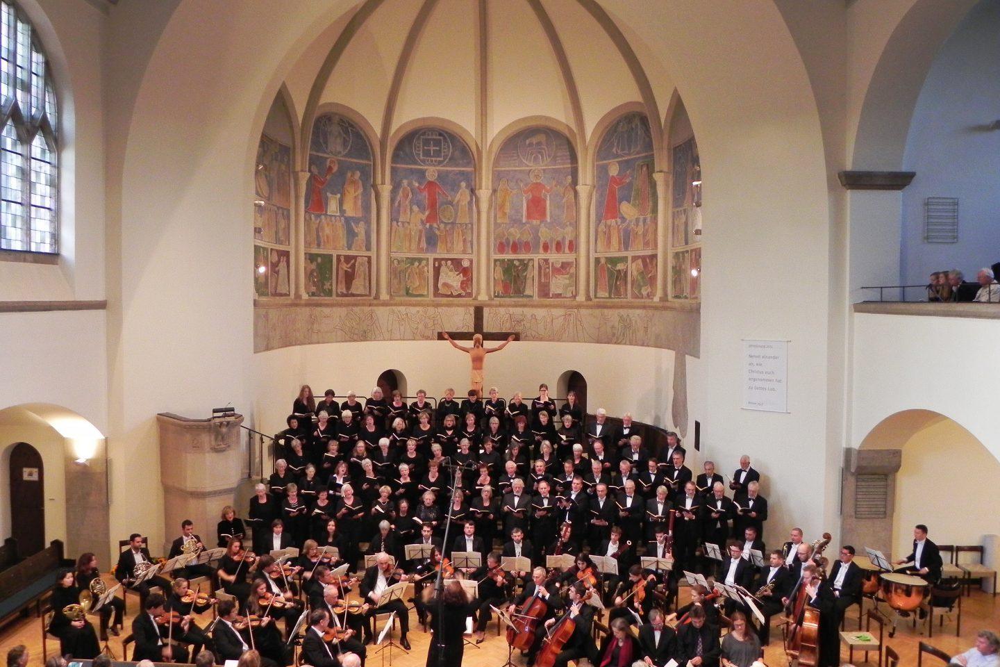 Bach Chor Darmstadt