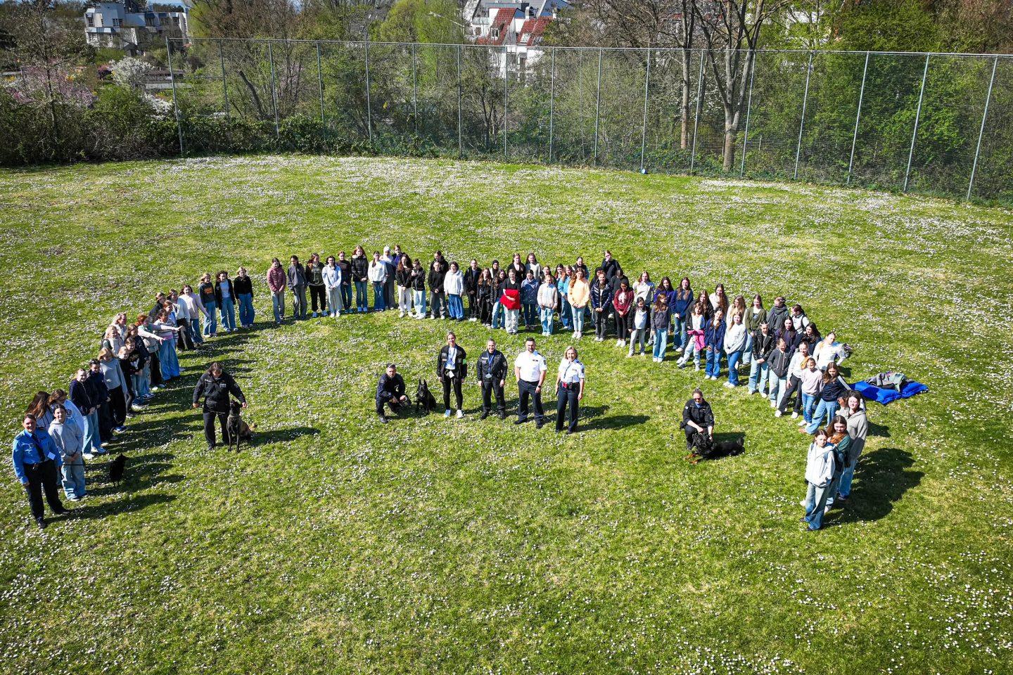 Girl'sDay Darmstadt. Foto: ots