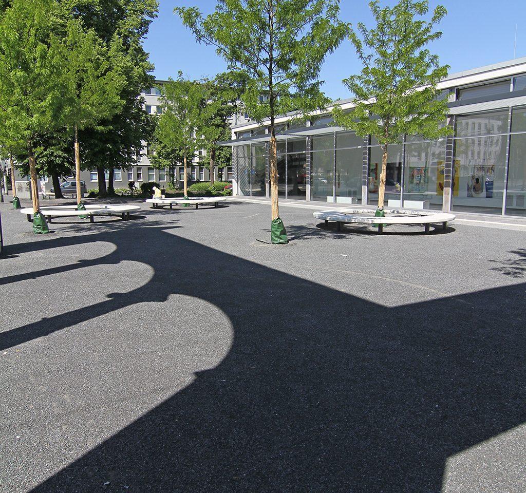 Kunsthalle Darmstadt. Foto: Arthur Schönbein