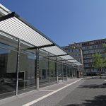 Kunsthalle Darmstadt. Foto: Arthur Schönbein