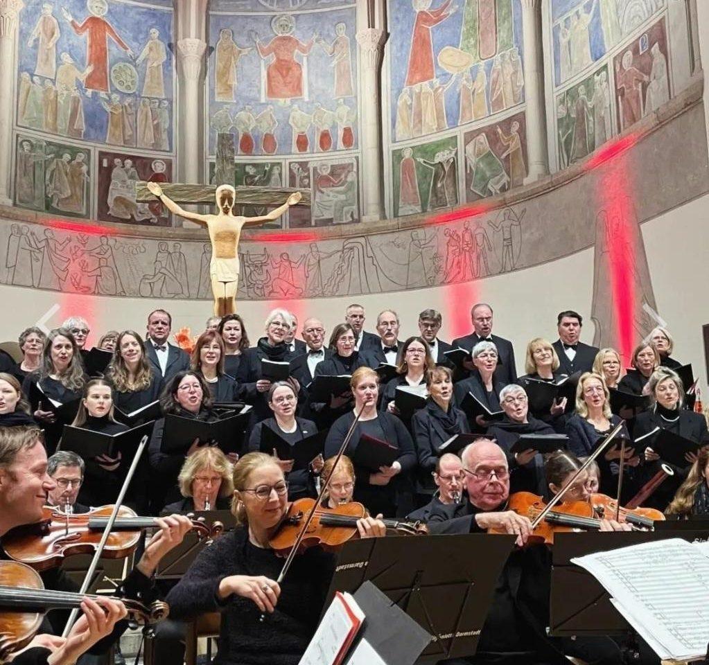 Pauluskirche. Foto: Marietta Dill