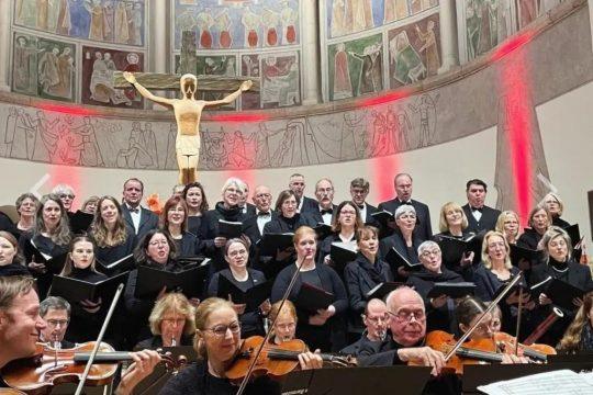 Pauluskirche. Foto: Marietta Dill