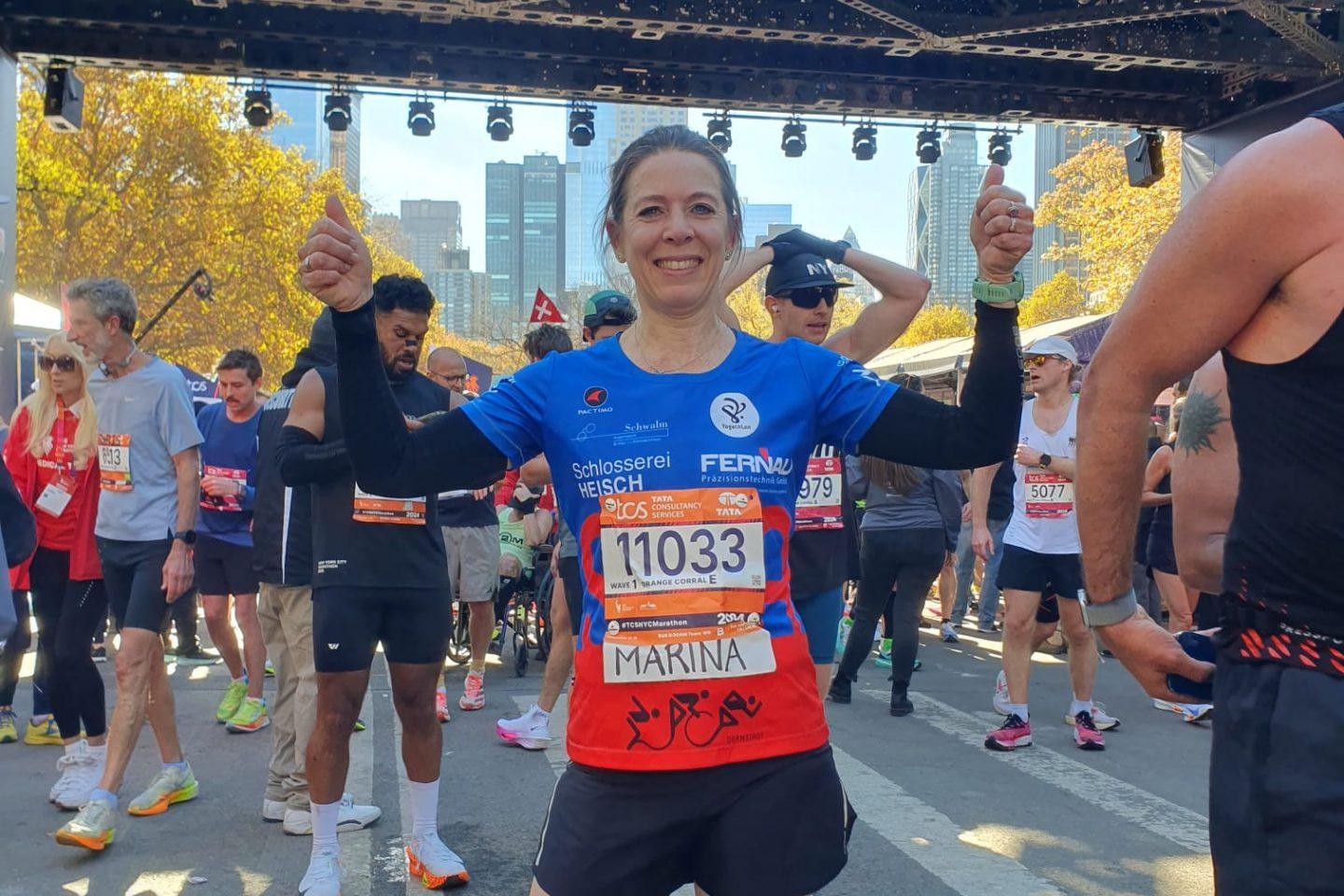 Marina Lefort. Foto: SGA