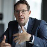 Oberbürgermeister Hanno Benz. Foto: Arthur Schönbein