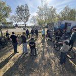 Jugendförderung - ReShape Dirtpark. Foto: Pressestelle Griesheim