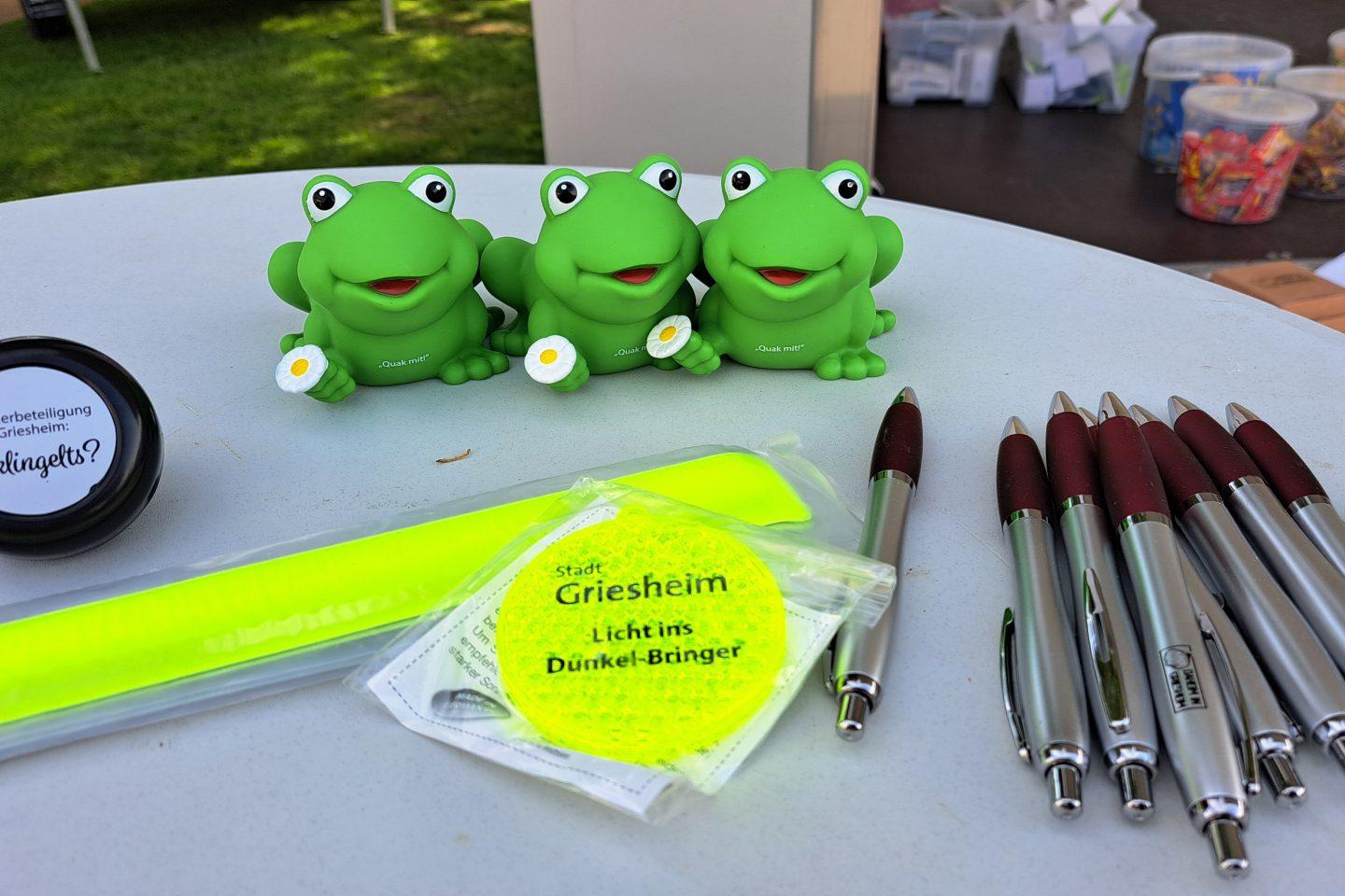 Foto: Pressestelle Griesheim