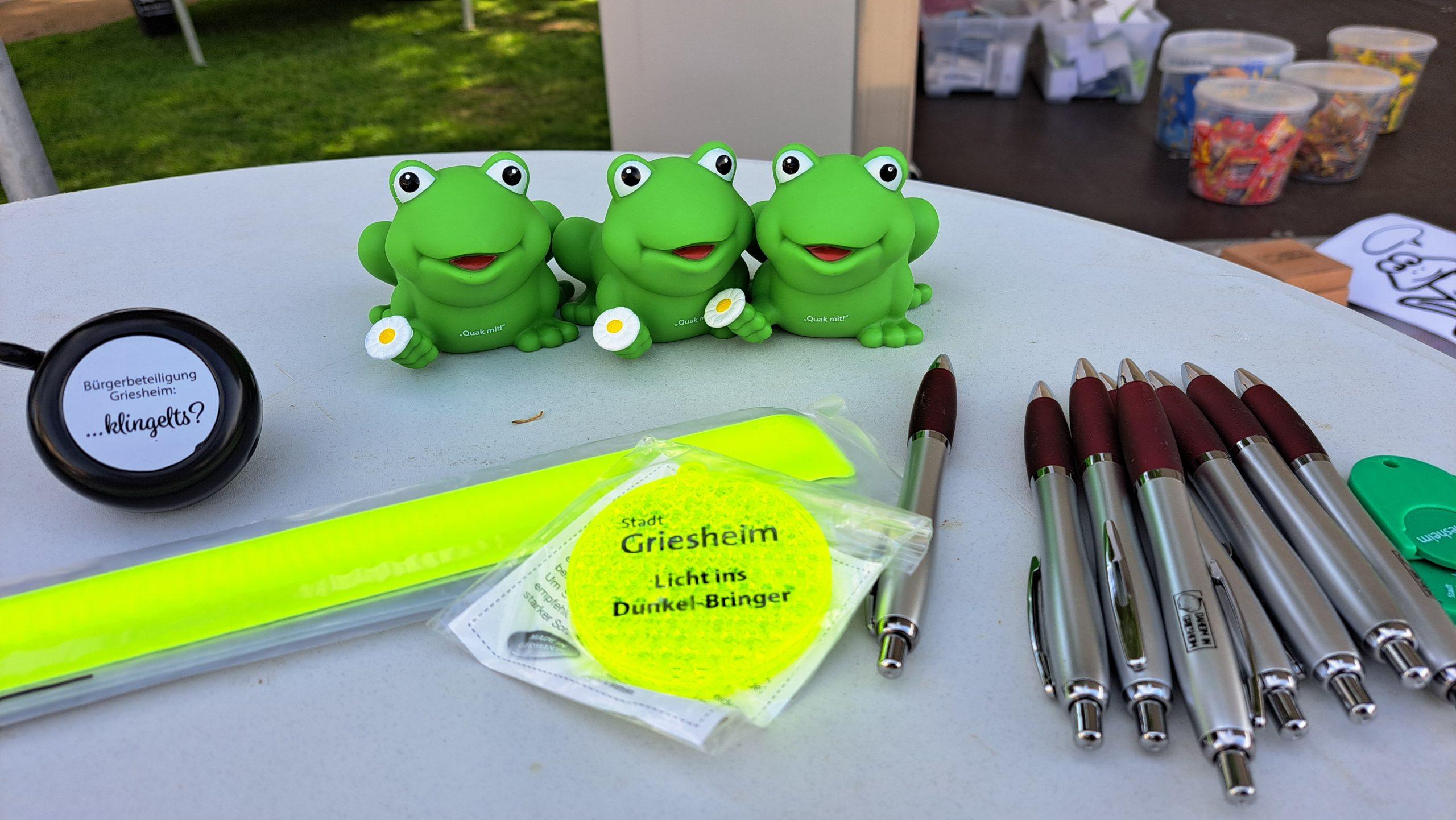 Foto: Pressestelle Griesheim