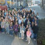 Girls’Day: 81 Teilnehmerinnen erkunden GSI/FAIR. Foto: M. Kriegel