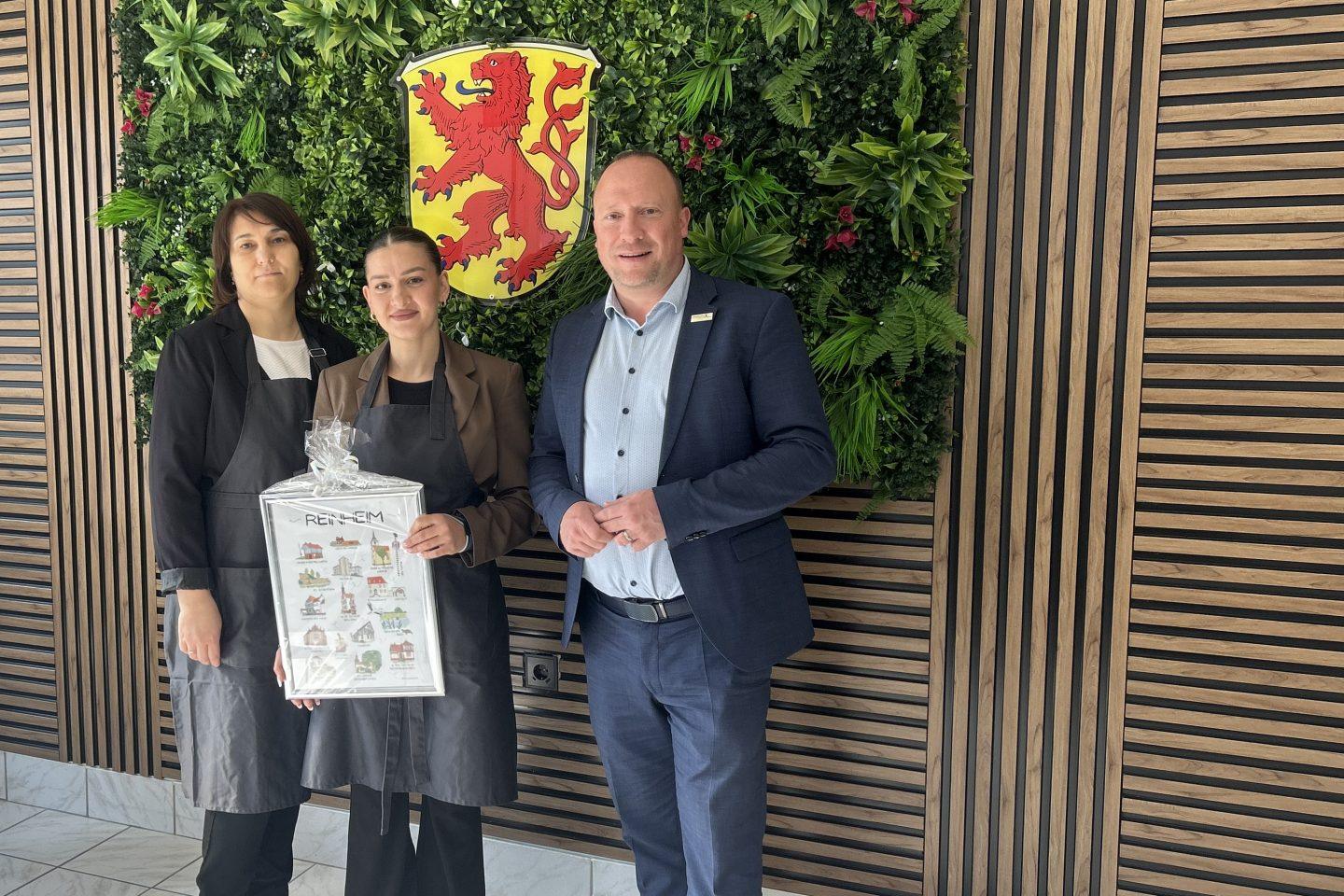 Genuss am Gleis – Neue Gastronomie in Reinheim