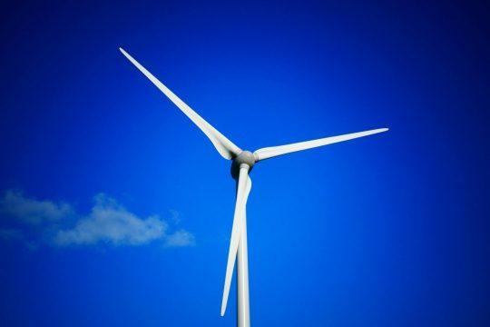 Windenergie windrad