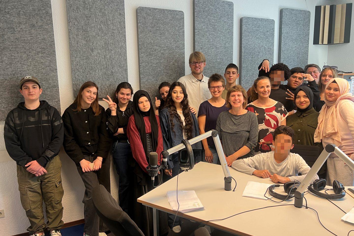260525 Wir machen Radio_Gruppenbild