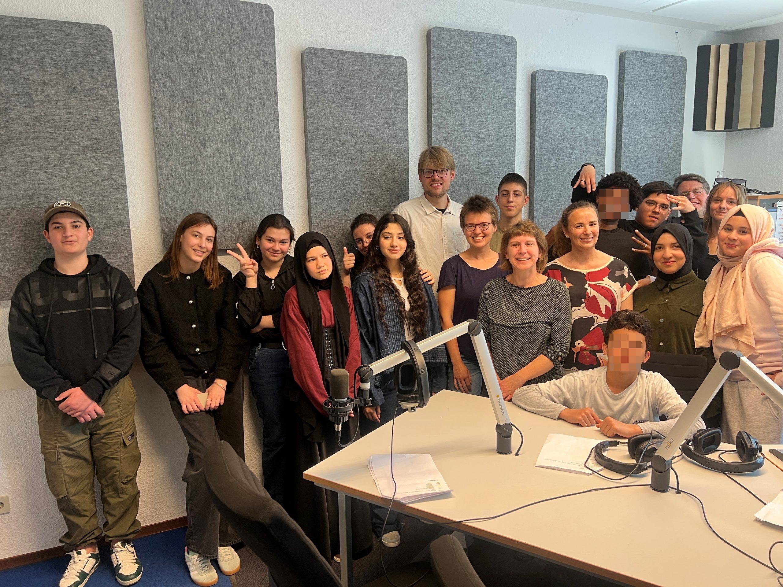 260525 Wir machen Radio_Gruppenbild