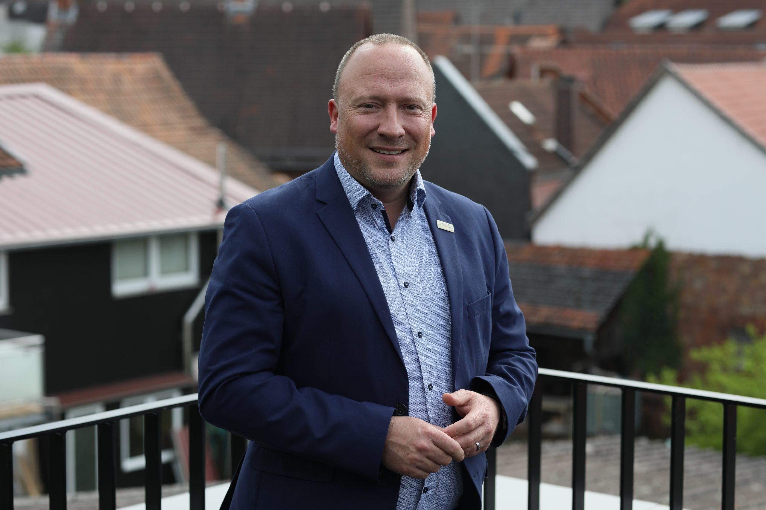 Manuel Feick. Foto: Arthur Schönbein