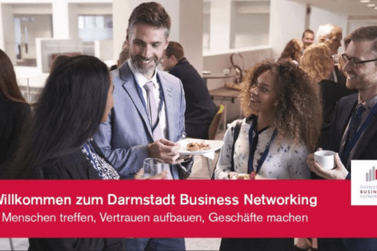 Einladung zum 161. Darmstadt-Business-Networking DBN Treffen in Darmstadt am Mittwoch, 07.05.2025 ab 19:00 Uhr im Hotel Greet in Darmstadt