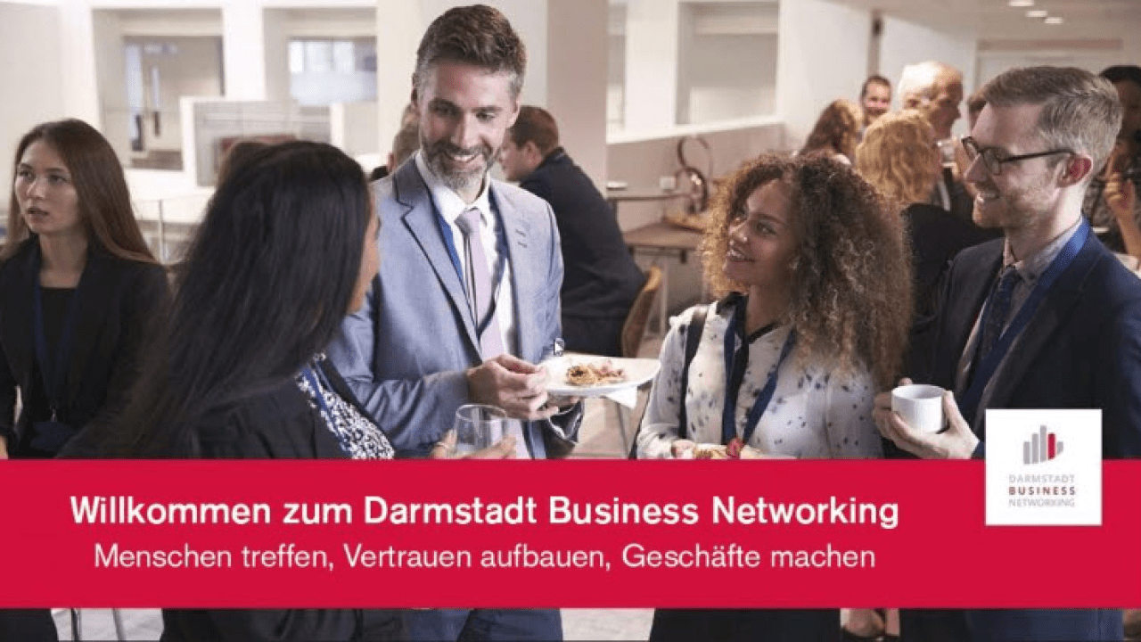 Einladung zum 161. Darmstadt-Business-Networking DBN Treffen in Darmstadt am Mittwoch, 07.05.2025 ab 19:00 Uhr im Hotel Greet in Darmstadt