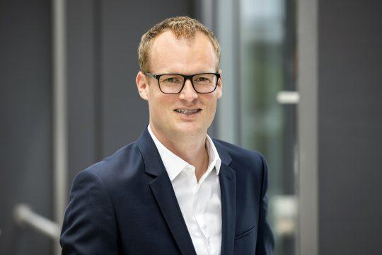 Robert Lippmann ist Hauptgeschäftsführer der Industrie- und Handelskammer (IHK) Darmstadt Rhein Main Neckar. Foto: IHK/Klaus Mai