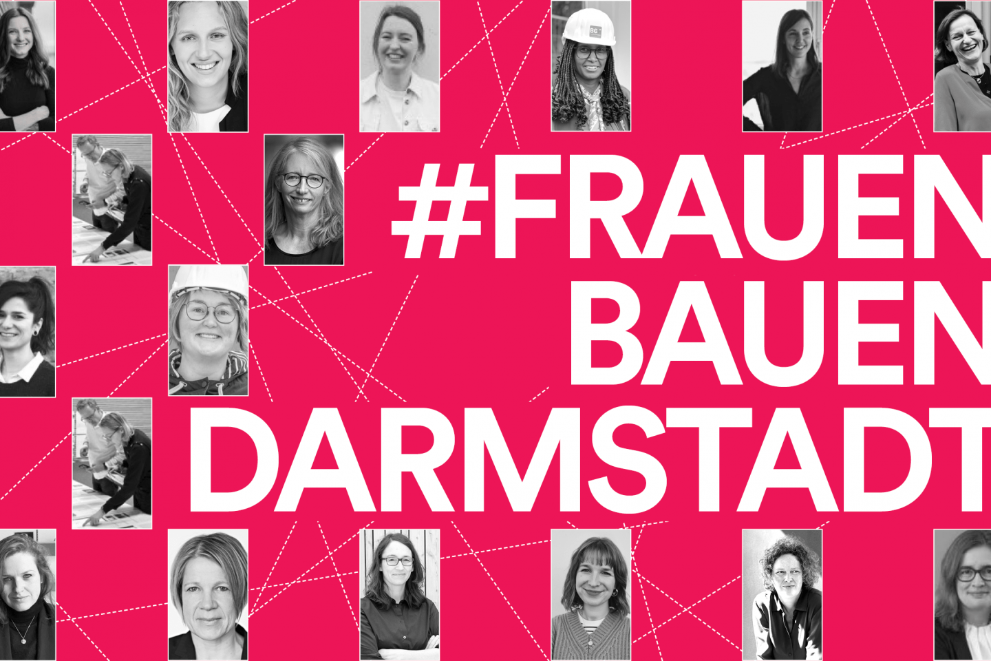 „Frauen bauen Darmstadt“ – Räume schaffen, Sichtbarkeit stärken
