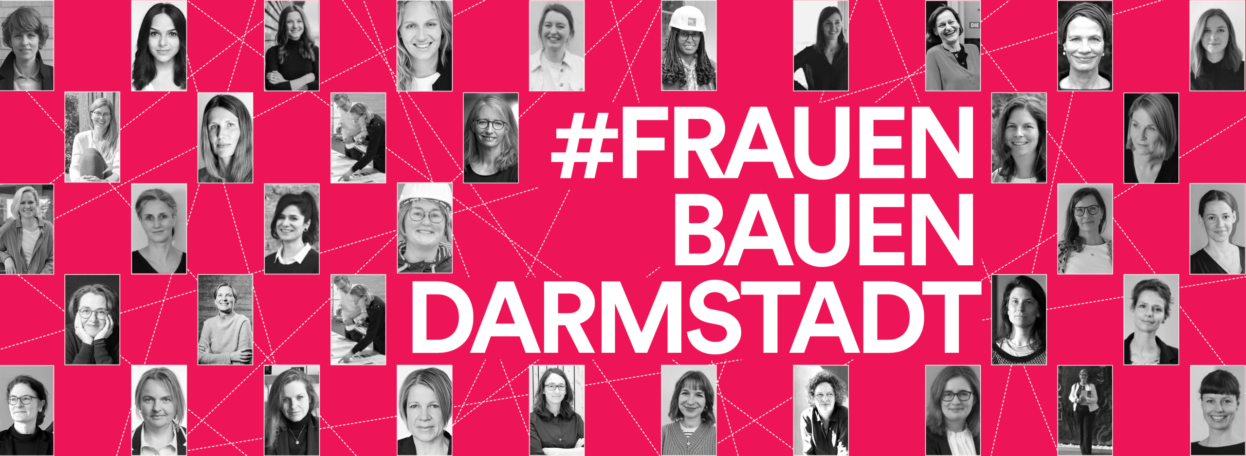 „Frauen bauen Darmstadt“ – Räume schaffen, Sichtbarkeit stärken