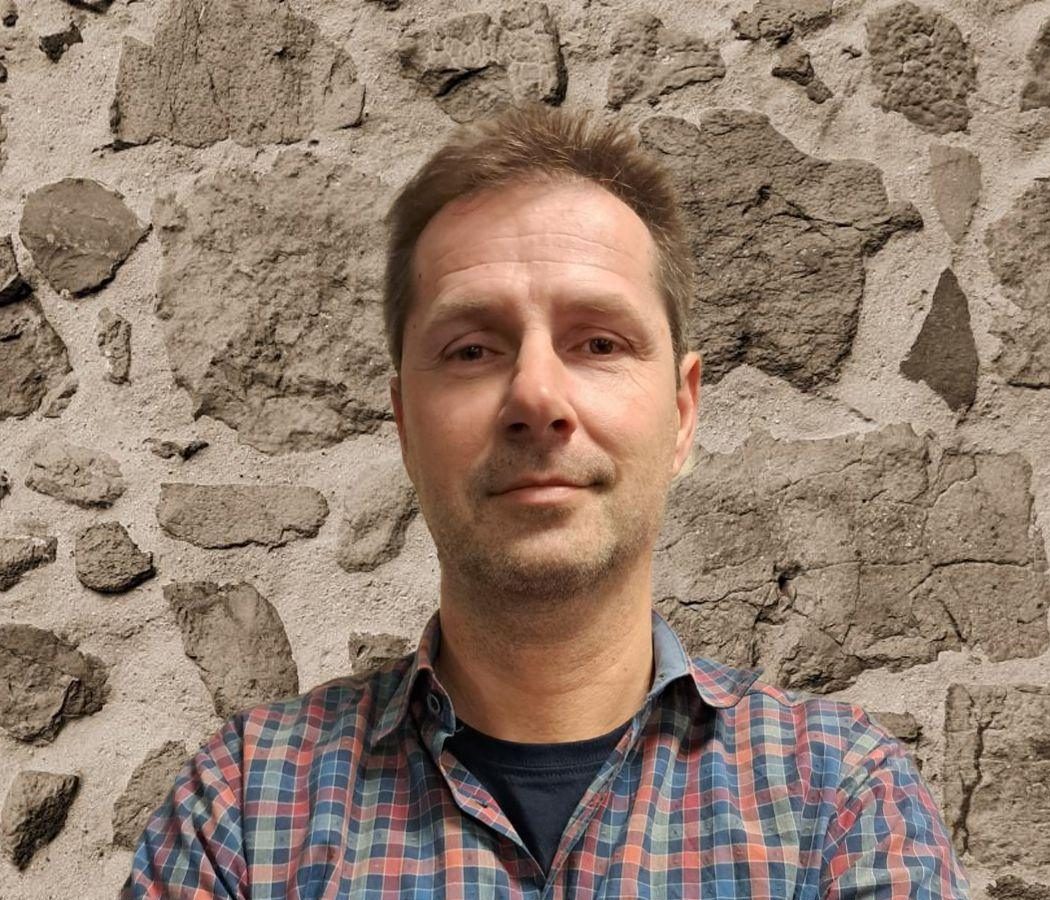 Monats-Sieger Holger Witt.