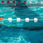 Schwimmen Schwimmbad