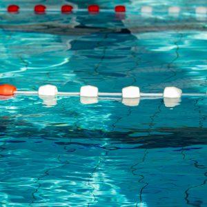 Schwimmen Schwimmbad