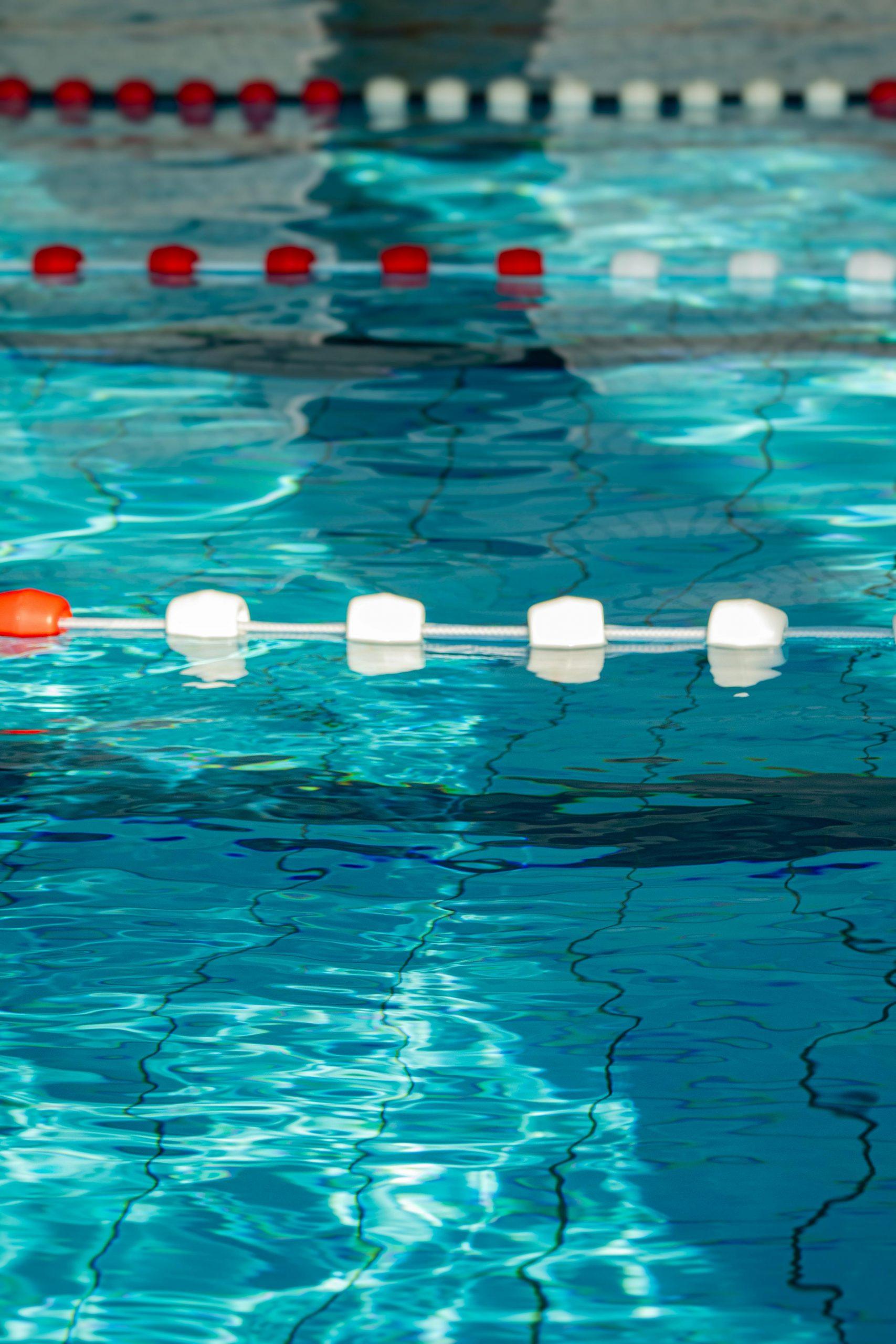 Schwimmen Schwimmbad