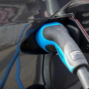 Elektro Laden Aufladen